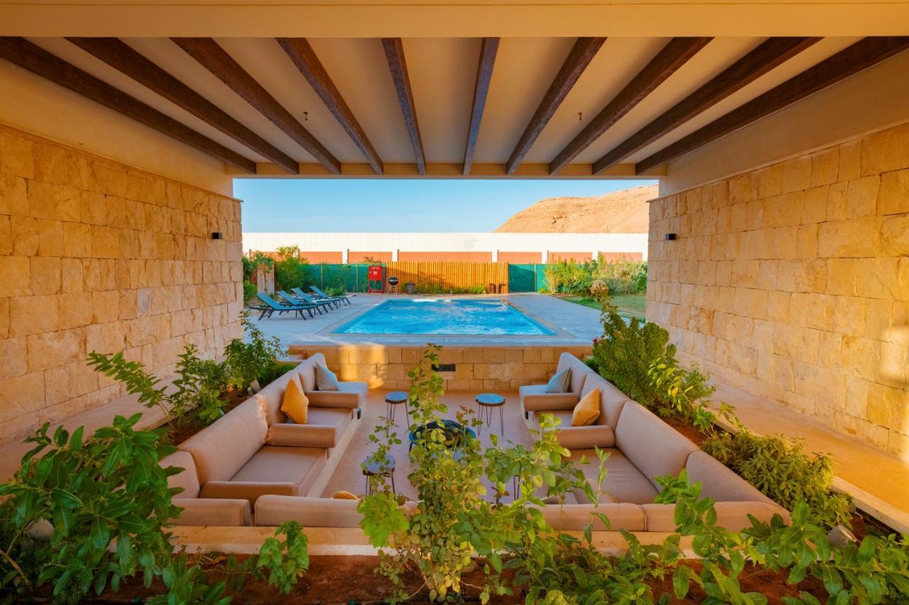ריאד The Valley Resort מראה חיצוני תמונה