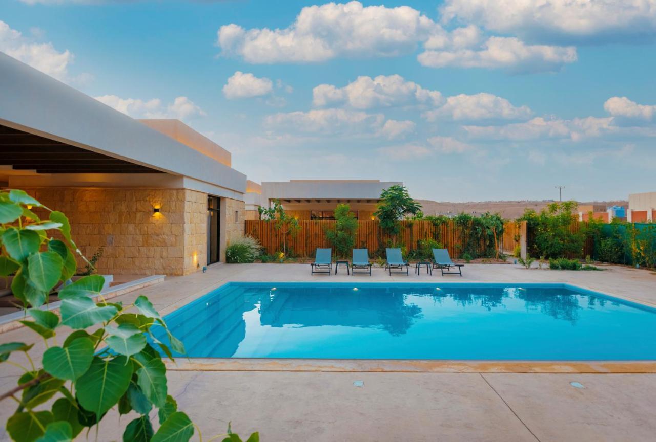 ריאד The Valley Resort מראה חיצוני תמונה