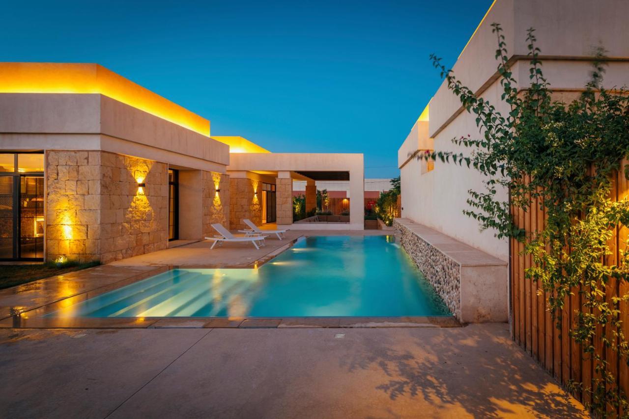 ריאד The Valley Resort מראה חיצוני תמונה
