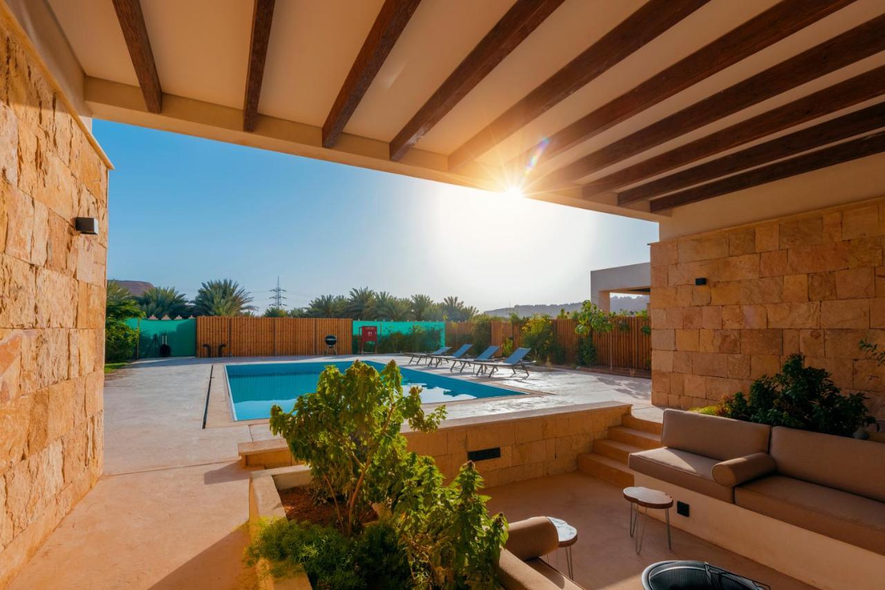 ריאד The Valley Resort מראה חיצוני תמונה