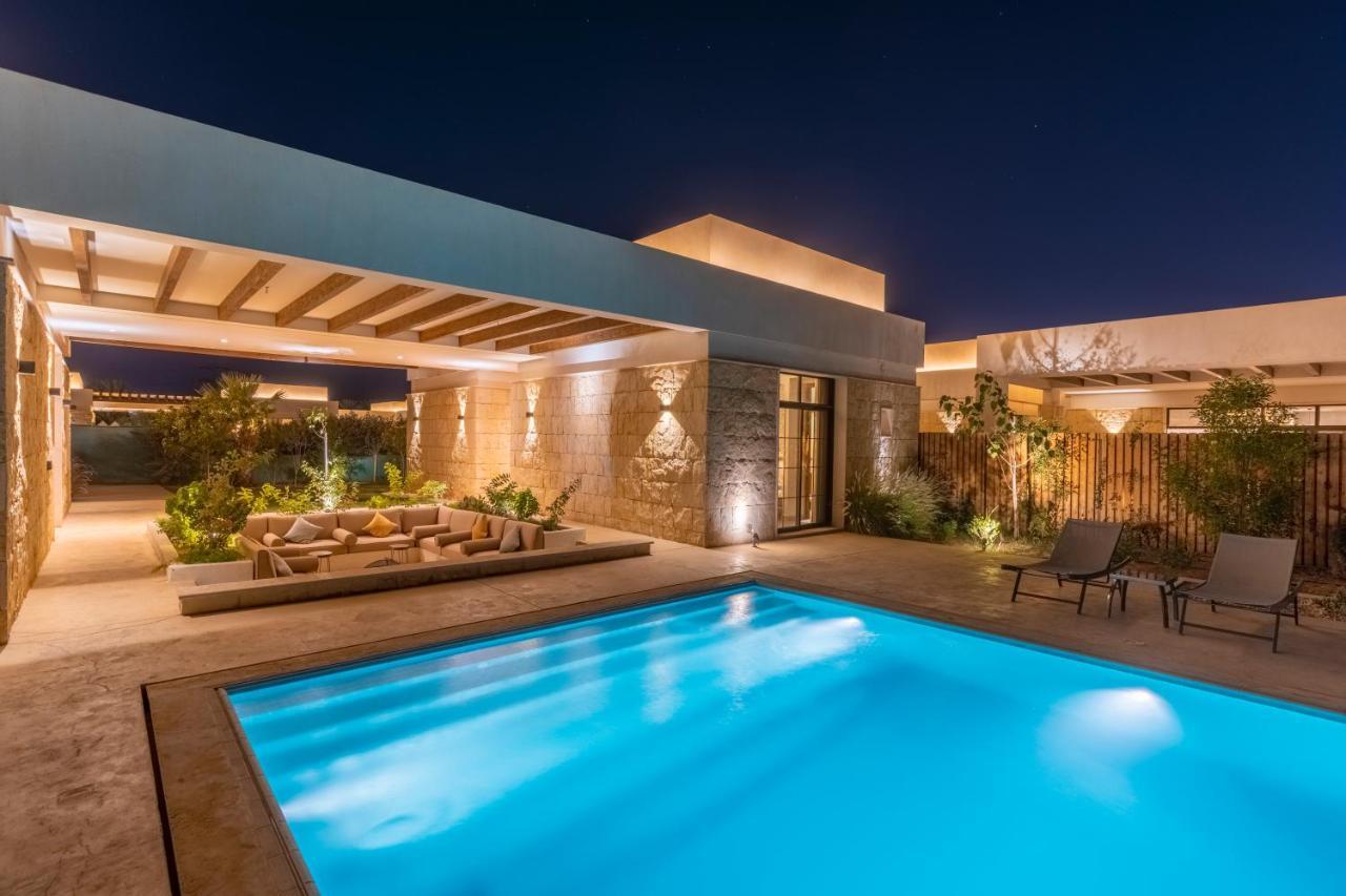 ריאד The Valley Resort מראה חיצוני תמונה