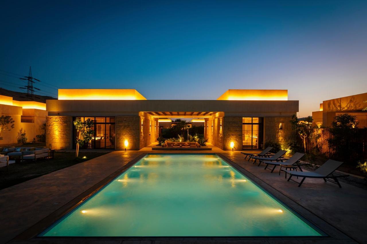 ריאד The Valley Resort מראה חיצוני תמונה