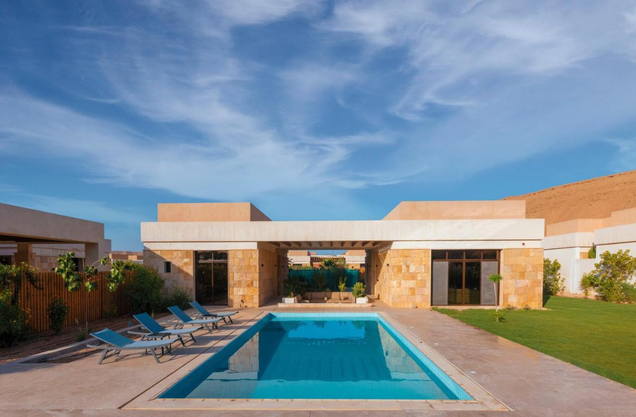 ריאד The Valley Resort מראה חיצוני תמונה