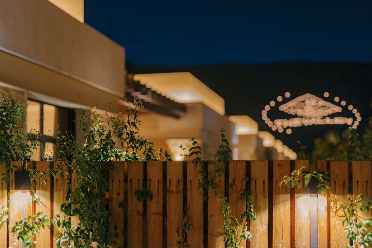 ריאד The Valley Resort מראה חיצוני תמונה
