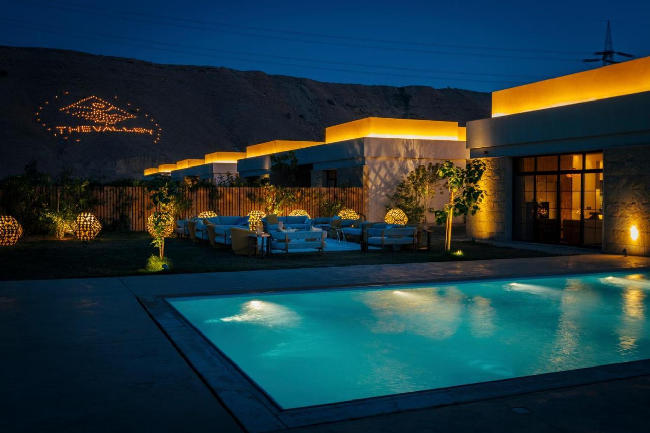 ריאד The Valley Resort מראה חיצוני תמונה
