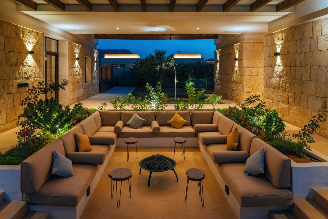 ריאד The Valley Resort מראה חיצוני תמונה