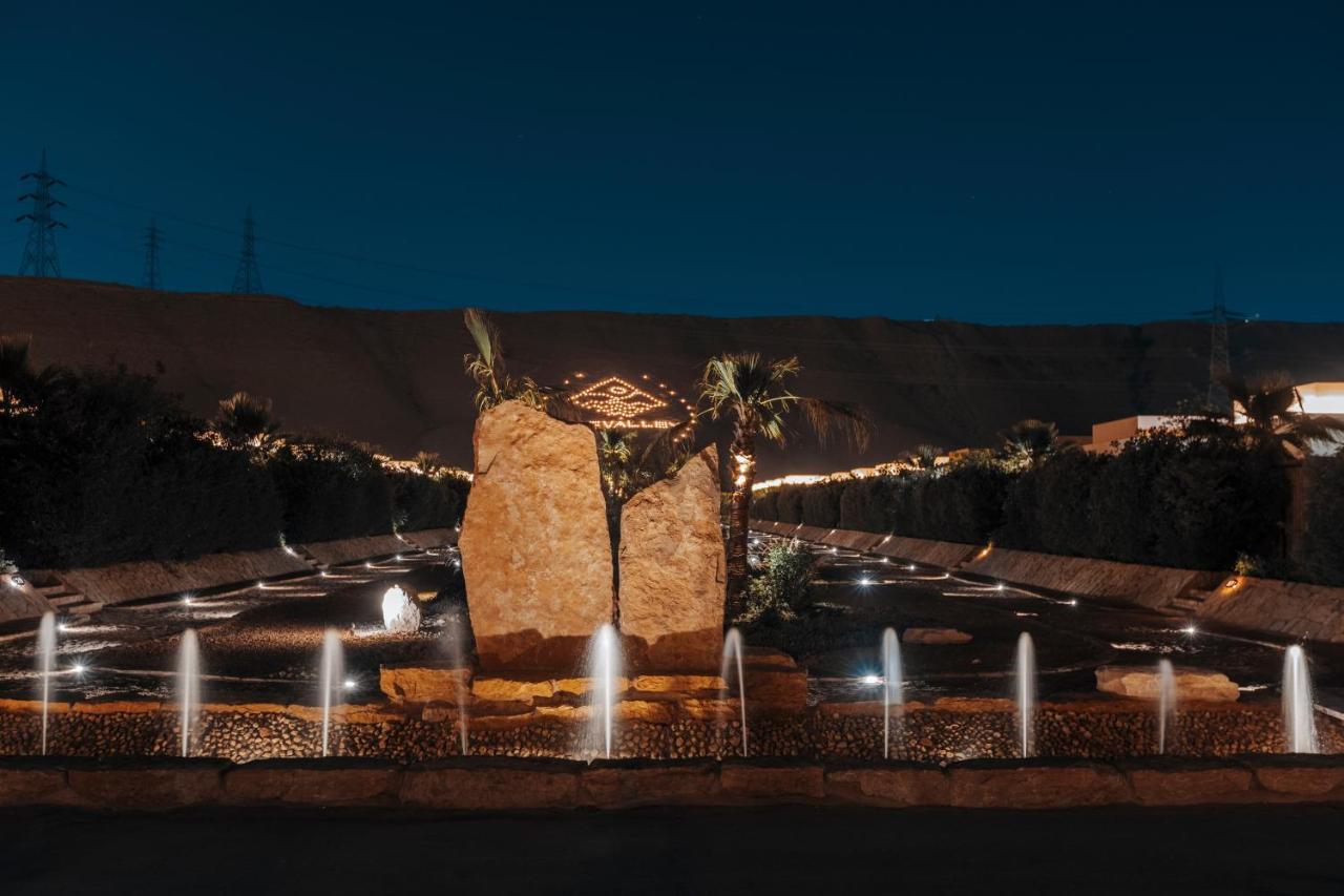 ריאד The Valley Resort מראה חיצוני תמונה